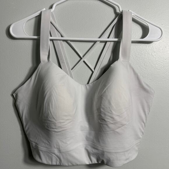 Lululemon Like a Cloud Longline Bra Light Support, D/DD Cup - Picture 3 of 5